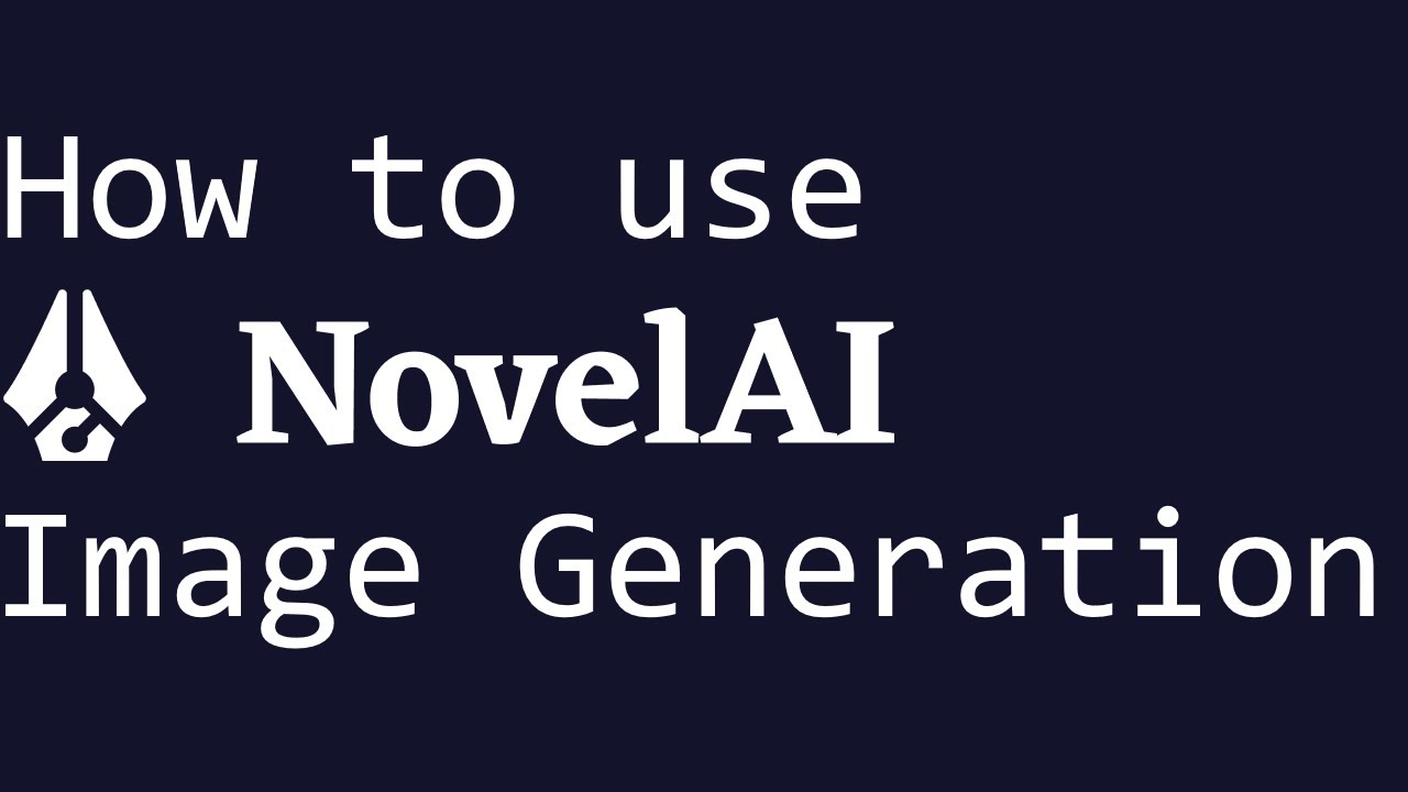 How To Use Novelai Image Generation How To Use Novelai Image Generation