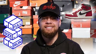How ZSneakerheadZ Became the King of Leaking Sneakers | Full Size Run