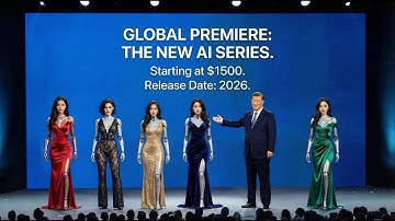 China s New $1,499 Female Robot SHOCKS The Entire Industry!