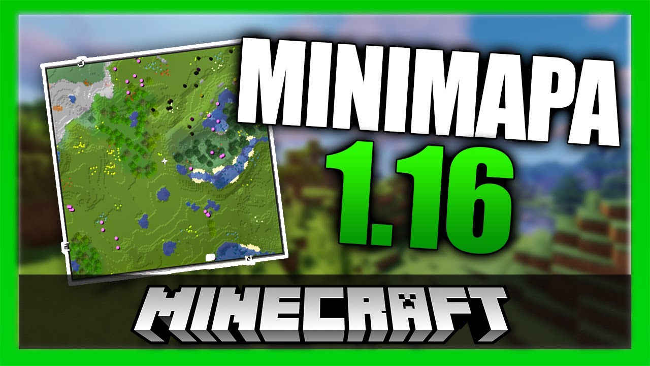Tutorial minimapa minecraft descargar e instalar xaero s minimap mod