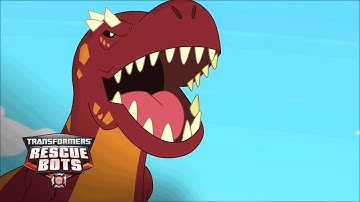 Transformers: Rescue Bots Season 3 - 