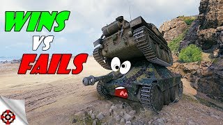Мир танков - Смешные моменты | победа против провал! (WoT, октябрь 2018 года)