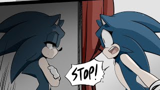 Mistake (Sonic Comic dub)