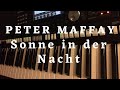 Peter Maffay - Sonne in der Nacht (Keyboard Songcover) - Level 4 - www.o-key.de