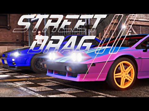 Street Drag 2. Real Car Racing| Интерактивная гоночная игра для андроид/ios