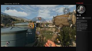 Dying light how to find metal parts