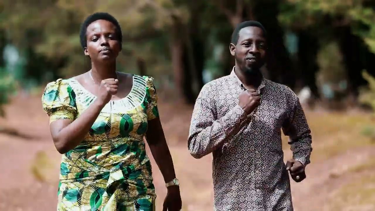 NDAGUSHIMA BY BYISHIMO ALEXIS FAMILY 