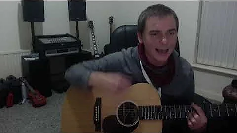 Damian rice cannonball cover.