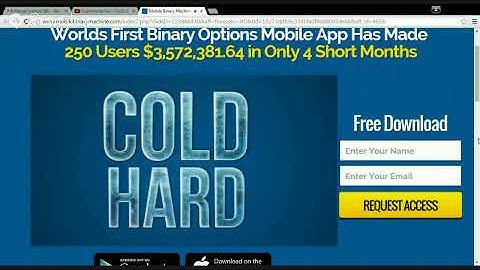 Mobile Binary Machine Review