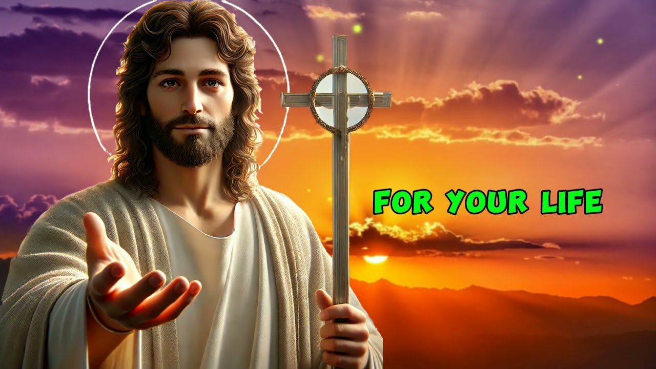 Who is your Lord ? Make Jesus happy !! God's message for you God