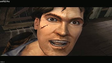 Pocophone f1 Evil Dead Regeneration Gameplay | Damon PS2 Emulator