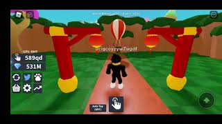 tapping Inc in roblox!!!! noob to pro