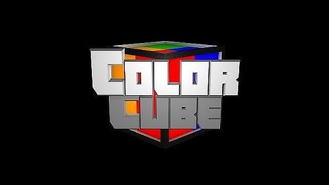 Minecraft Minigame! Color Cube!