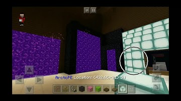 MCPE Portal and World Edit Plugin