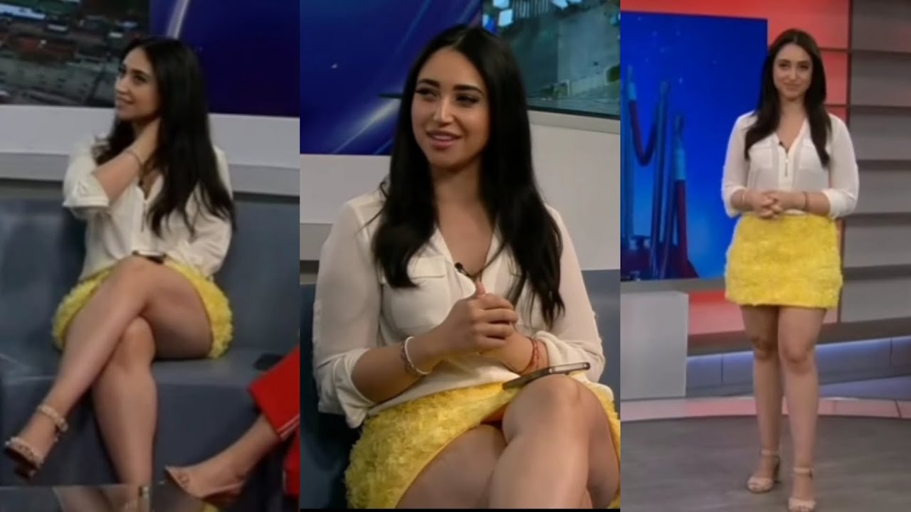 Tanya Burak y Alex Lòe preciosas y hermosas señoritas