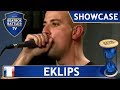 Eklips from france  showcase  beatbox battle tv