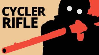 Long Ranged Nuisance | Tusken Cycler Rifle