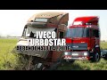 Un Iveco Turbostar abbandonato in mezzo ad un campo - Vi racconto la sua storia!