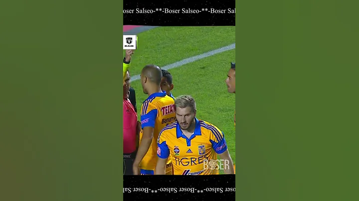 Gignac es intocable? #YoutubeShorts #Shorts