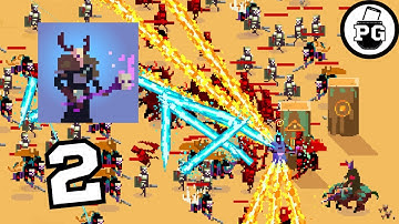 First HUGE upgrades ! - Tap Wizard 2: Idle Magic Game 🧙‍♂️ Gameplay Walkthrough |Part 2|