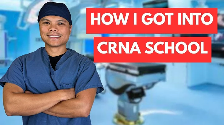 From Underachiever to CRNA School: My Honest Journey