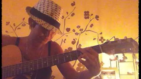 Eyes Open (Taylor Swift) acoustic cover by Traci N...