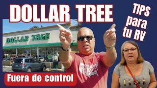 Dollar Tree Te Resuelve / Tips para el RV / RVLife
