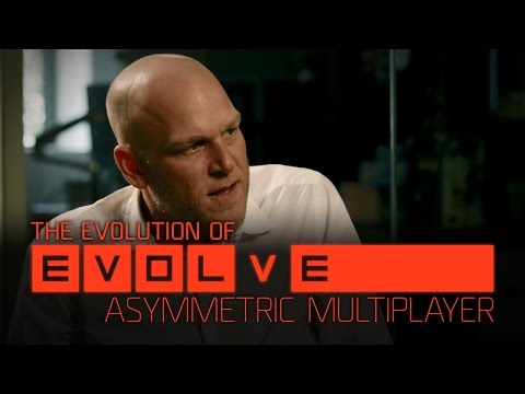 The Evolution of Evolve –– Episode 1: Asymmetric Multiplayer Design & Big Alpha