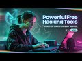 Top 10 Powerful FREE Hacking Tools In Kali Linux 2025