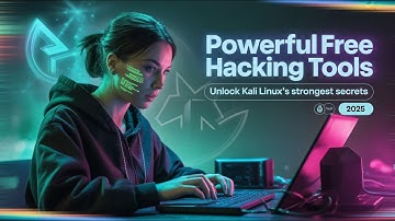 Top 10 Powerful FREE Hacking Tools In Kali Linux 2025