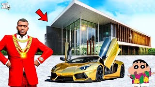 Everyone Help Franklin To become Multi Billionaire💰 In GTA5