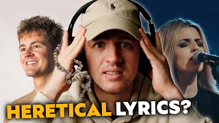 Traditional Catholic REACTS to Evangelical Christian Worship Music