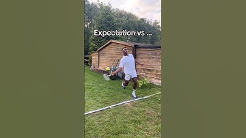 Expectations vs Reality : clay court players during the grass season 🎥 @maxencebertimon #tennis