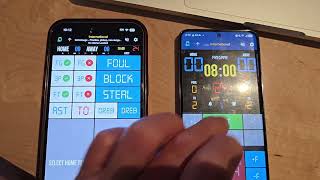 Pairing BT Basketball Stats with BT Basketball Assistant screenshot 5