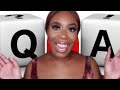 answering your questions..Q&amp;A| getting to know ME ✩| EMPLOYMENT| MORNING ROUTINE| YOUTUBE