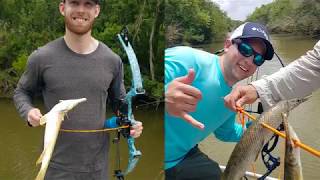 Bow Fishing Trip