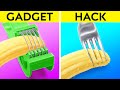 GADGETS VS HACKS || Amazing Kitchen Gadgets and Smart Tricks from TikTok | Cool Ideas by 123 GO!