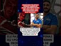 Ele foi denunciado por ser bom demais, mesmo assim deu a volta por cima!