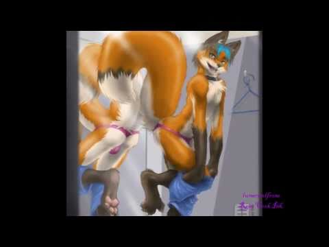 Foxy Love Please Don't Leave Me- P!nk {furry style}