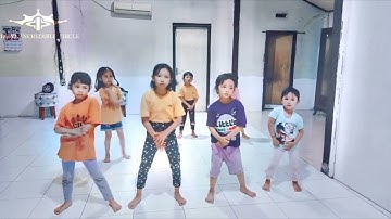 Say No To Bully || Zara Leola || dance kids #dancekids #zaraleola #saynotobullying