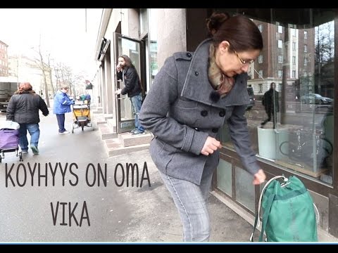 KÖYHYYS ON OMA