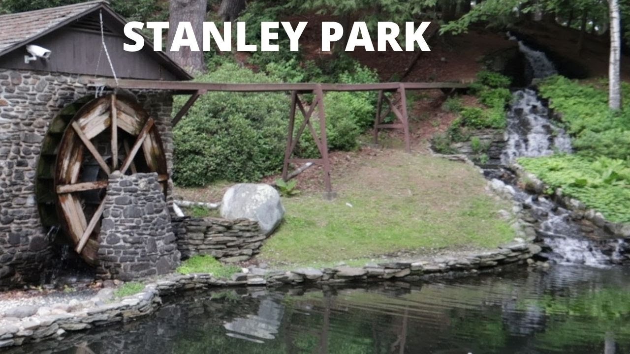 STANLEY PARK, Westfield, Massachusetts
