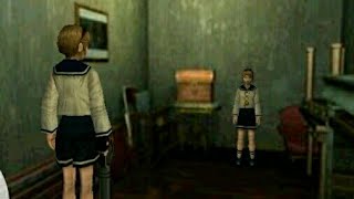 Sherry meets Sherry | Resident Evil 2, PS1/N64, cheats