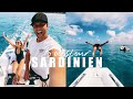 Bootstour zur Cala Goloritzé auf Sardinien - Italien Urlaub 2020 🌊🛥🇮🇹