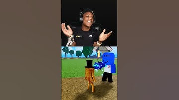 Pranking SPEED in Blox Fruits! #ishowspeed