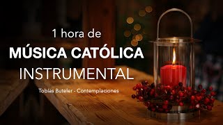 🎹 1 HORA de PIANO SOLO - Música Instrumental para Orar - Tobías Buteler - Música Católica by Tobías Buteler 636,025 views 1 year ago 43 minutes