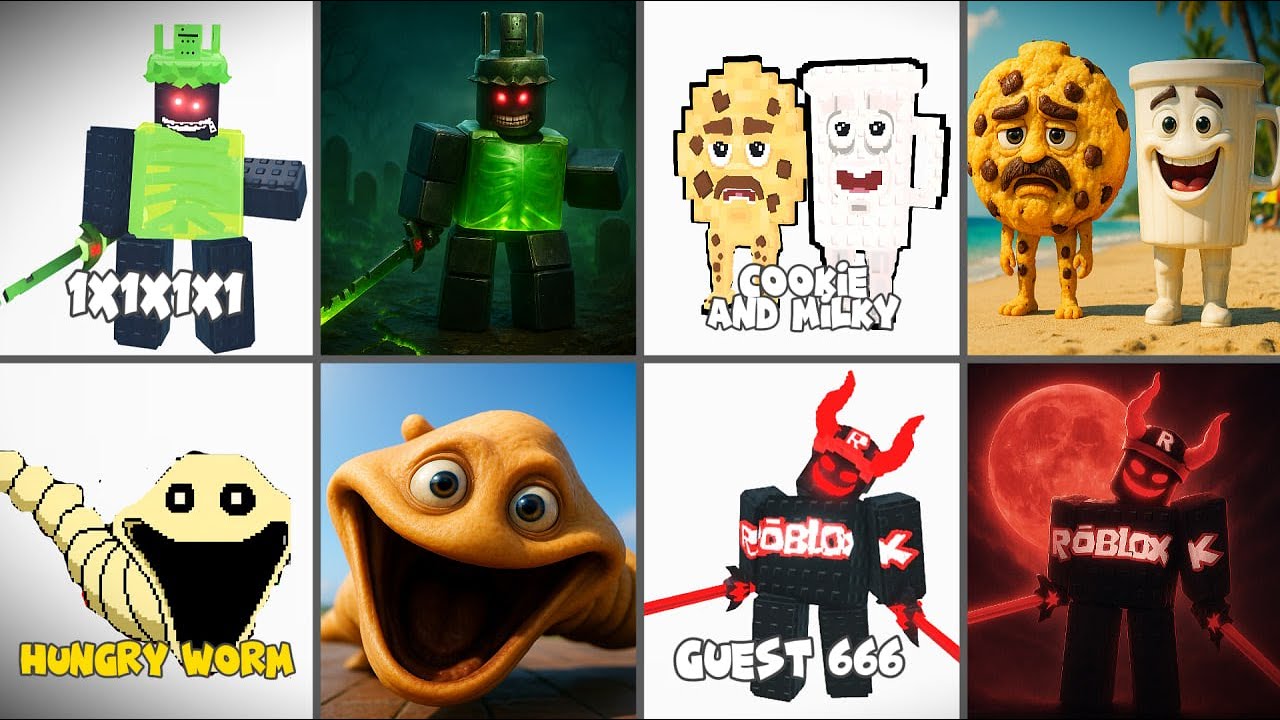 NEW UPDATE! All New Steal A Characters vs Italian Brainrot | Part 2