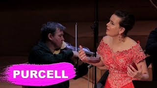 H. Purcell - When I am laid in earth - Daria Telyatnikova & Pratum Integrum