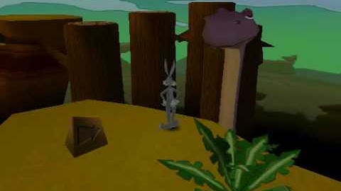 Lets Play Bugs Bunny Lost in Time 2: Wabbit on the Run