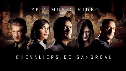 Hans Zimmer - Chevaliers De Sangreal (The Da Vinci Code) Epic Music Video